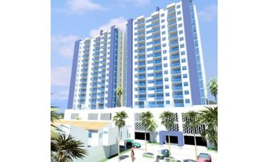 VENTA DE APARTAMENTO RESIDENCIAL EN EL RODADERO SUR - VT154