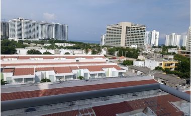 VENTA DE APARTAMENTO RESIDENCIAL EN EL RODADERO SUR - VT154