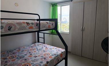 VENTA DE APARTAMENTO RESIDENCIAL EN EL RODADERO SUR - VT154