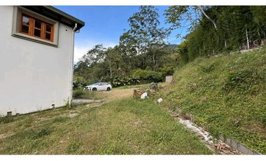 Venta Casa Loma Del Chocho Envigado