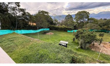 Venta Casa Loma Del Chocho Envigado