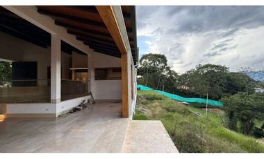 Venta Casa Loma Del Chocho Envigado