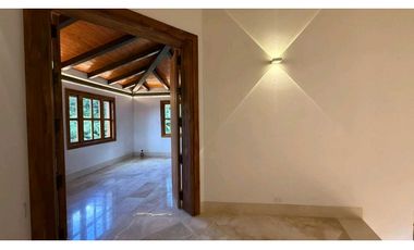 Venta Casa Loma Del Chocho Envigado