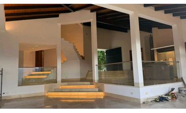 Venta Casa Loma Del Chocho Envigado