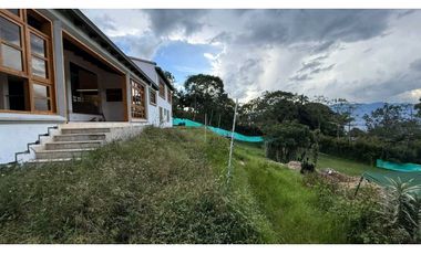 Venta Casa Loma Del Chocho Envigado