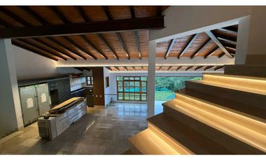 Venta Casa Loma Del Chocho Envigado