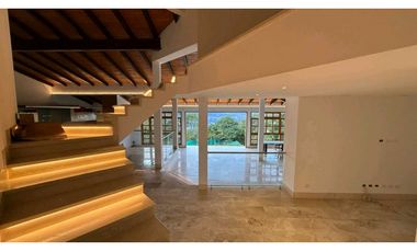 Venta Casa Loma Del Chocho Envigado