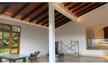 Venta Casa Loma Del Chocho Envigado