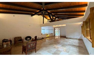 Venta Casa Loma Del Chocho Envigado