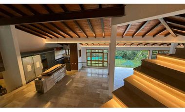 Venta Casa Loma Del Chocho Envigado