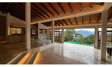 Venta Casa Loma Del Chocho Envigado