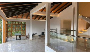 Venta Casa Loma Del Chocho Envigado