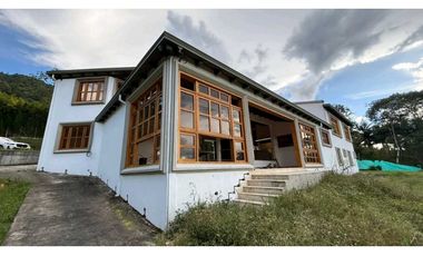 Venta Casa Loma Del Chocho Envigado