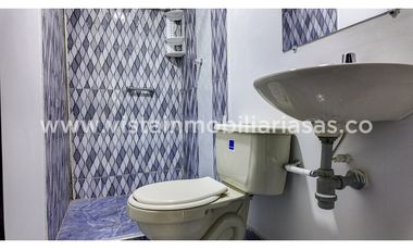 Arriendo Apartaestudio Sector Centro, Manizales