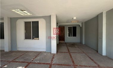 CASA EN RENTA EN COL. VILLA CALIFORNIA. CD. OBREGÓN, SONORA