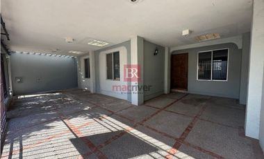 CASA EN RENTA EN COL. VILLA CALIFORNIA. CD. OBREGÓN, SONORA