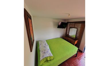 ARRIENDO CASA CAMPESTRE POR NOCHES SECTOR COMBIA COD 9620646