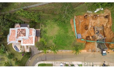 Lote en parcelación cola del zorro