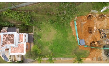 Lote en parcelación cola del zorro