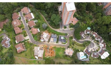 Lote en parcelación cola del zorro