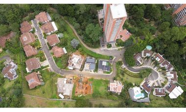 Lote en parcelación cola del zorro