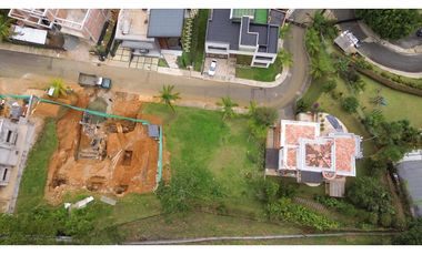 Lote en parcelación cola del zorro