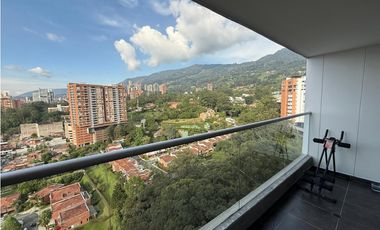Venta apartamento en Loma del Esmeraldal, Envigado
