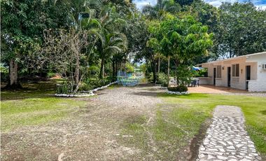 En Venta Casa campestre en SECTOR VIA PUERTO LOPEZ VILLAVICENCIO