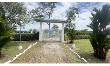 En Venta Casa campestre en SECTOR VIA PUERTO LOPEZ VILLAVICENCIO