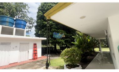 En Venta Casa campestre en SECTOR VIA PUERTO LOPEZ VILLAVICENCIO