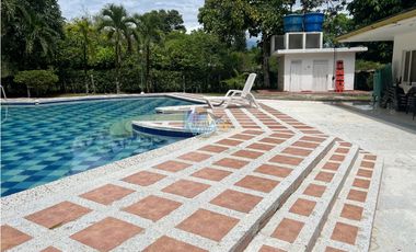 En Venta Casa campestre en SECTOR VIA PUERTO LOPEZ VILLAVICENCIO