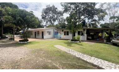 En Venta Casa campestre en SECTOR VIA PUERTO LOPEZ VILLAVICENCIO