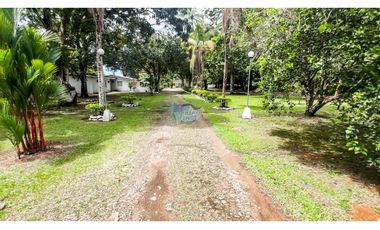 En Venta Casa campestre en SECTOR VIA PUERTO LOPEZ VILLAVICENCIO