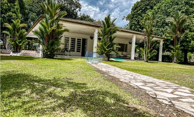 En Venta Casa campestre en SECTOR VIA PUERTO LOPEZ VILLAVICENCIO