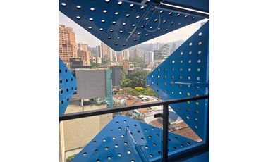 Hermosa suite en el corazón de El Poblado, Parque Lleras.