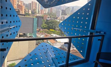 Hermosa suite en el corazón de El Poblado, Parque Lleras.