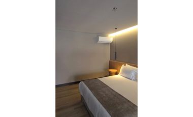 Hermosa suite en el corazón de El Poblado, Parque Lleras.