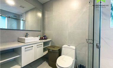 CASA POR ESTRENAR EN ALQUILER - URB PORTAL DEL SOL - MANTA