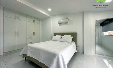 CASA POR ESTRENAR EN ALQUILER - URB PORTAL DEL SOL - MANTA