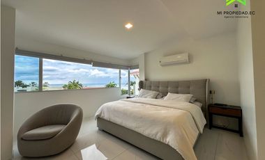 CASA POR ESTRENAR EN ALQUILER - URB PORTAL DEL SOL - MANTA