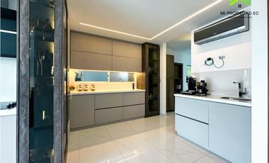 CASA POR ESTRENAR EN ALQUILER - URB PORTAL DEL SOL - MANTA