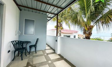 CASA POR ESTRENAR EN ALQUILER - URB PORTAL DEL SOL - MANTA