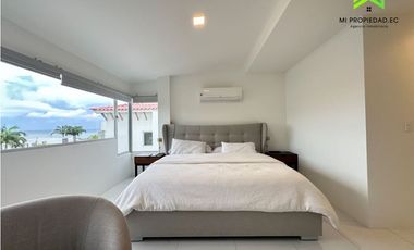 CASA POR ESTRENAR EN ALQUILER - URB PORTAL DEL SOL - MANTA