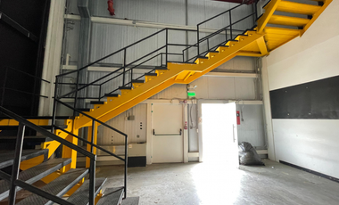 ALQUILER  BODEGA EN PARQUE LOGISTICO, VIA DAULE KM 19.5 (SYLMIR)