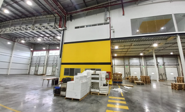 ALQUILER  BODEGA EN PARQUE LOGISTICO, VIA DAULE KM 19.5 (SYLMIR)