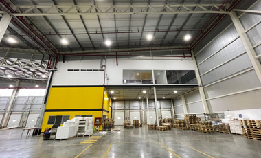 ALQUILER  BODEGA EN PARQUE LOGISTICO, VIA DAULE KM 19.5 (SYLMIR)