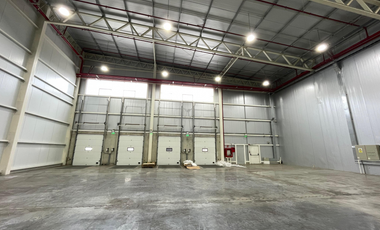 ALQUILER  BODEGA EN PARQUE LOGISTICO, VIA DAULE KM 19.5 (SYLMIR)