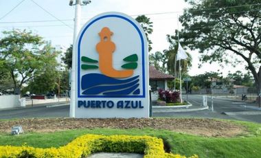 ALQUILO DEPARTAMENTO EN URB. PUERTO AZUL -VIA A LA COSTA- (MERVEL)