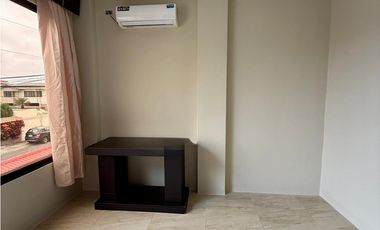 ALQUILO DEPARTAMENTO EN URB. PUERTO AZUL -VIA A LA COSTA- (MERVEL)