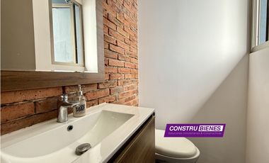 Loft amoblado vista al mar en Barbasquillo, Edif. Diamante, Manta